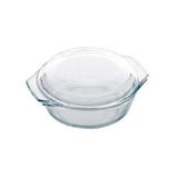 Terrina Redonda Com Tampa 2,8 Litros Marinex - Gd1.6457.71-2