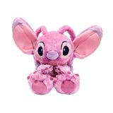 Pelúcia Disney Lilo &amp; Stitch Angel Big Feet Da Fun F00643