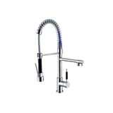 Torneira Gourmet Vip Metal Monocomando 50cm Misturador Spray