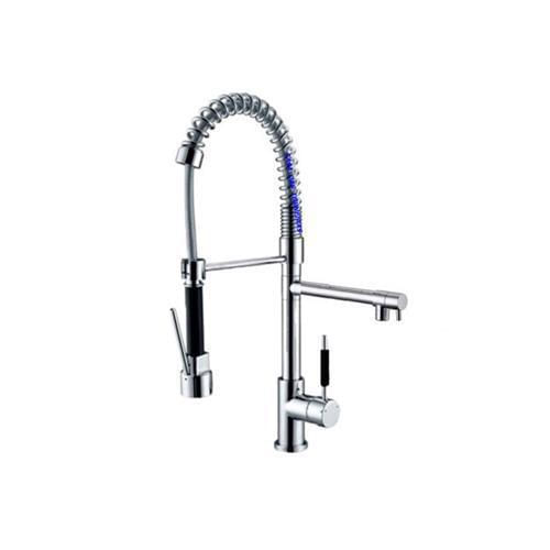 Torneira Gourmet Vip Metal Monocomando 50cm Misturador Spray Menor preço em Torneira Gourmet Vip Metal Monocomando 50cm Misturador Spray