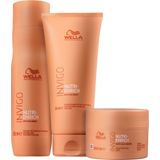 Invigo Nutrienrich Trio 3 Produtos Kit Wella Professionals