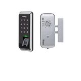 Fechadura Digital De Sobrepor Com Biometria Fr220