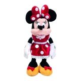 Pelúcia Minnie Mouse Disney Store 40cm Fun