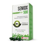 Seniox Avert 500 Mg 30 Cápsulas