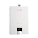 Aquecedor A Gas Branco Lz 2000de-b Glp Lorenzetti