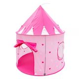 Barraca Infantil Castelo Das Princesas Meninas Grande Dmtoys