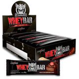 Whey Bar Darkness 8 Unidades 90g Cada Sabor Peanut Butter