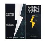 Animale Animale For Men Eau De Toilette -100ml