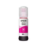 Refil de Tinta Epson P/ Ecotank  T544420 - Amarelo