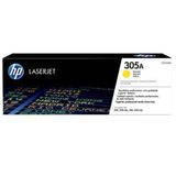 Toner Laserjet Color Hp 305a Amarelo  Ce412a