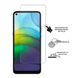 Película De Vidro Compatível Com Motorola G5