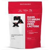 Mass Titanium 17500 Zerolactose 2400g Ref Moran Max Titanium