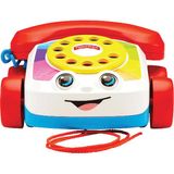 Fisher-price Novo Telefone Feliz Mattel