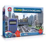 Super Banco Imobiliário 1201602800034 Estrela