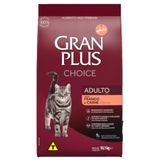 Ração Granplus Choice Frango E Carne Para Gatos Adultos