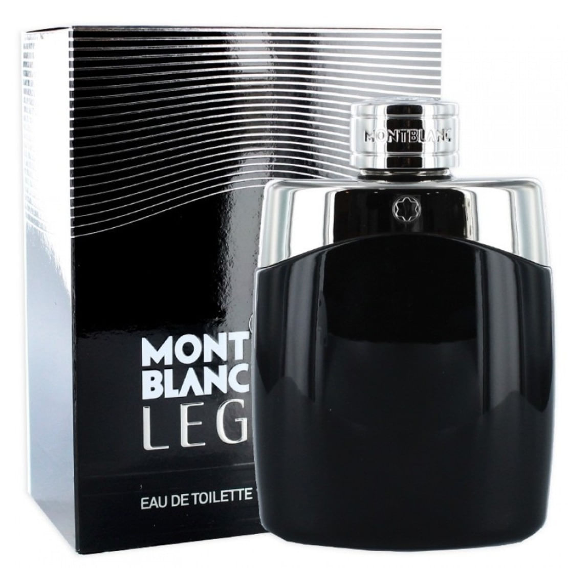 Perfume Mont Blanc Legend 100ml Eau De Toilette Masculino é boa?
