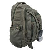 Mochila De Lona Para Notebook Até 15,6 Resistente
