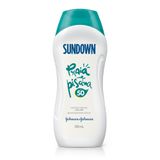 Protetor Solar Sundown Starck FPS 50 200ml