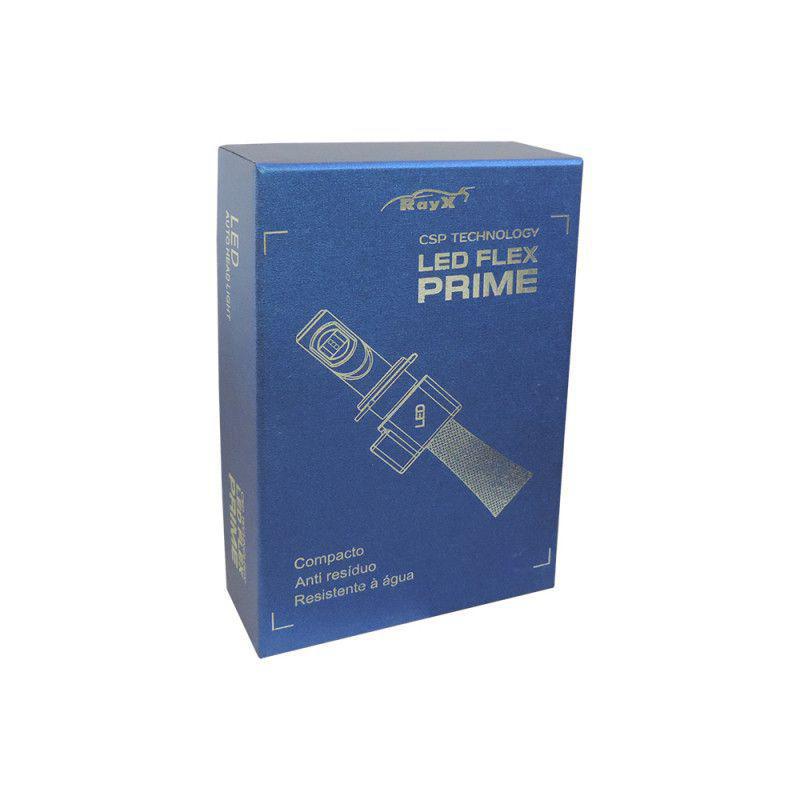 Kit Led Flex Prime Csp 3200 Lúmens Canbus H7 Carrefour