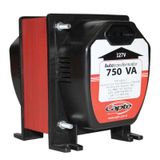 Auto Transformador 750v/525w Bivolt 110v/220v Tripolar Capte