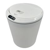 Lixeira Banheiro Cozinha Automatica Sensor 5 Litros Lixo