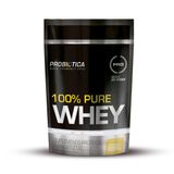 Pure Whey 825g Probiótica Baunilha