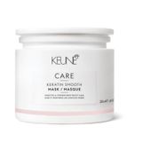 Mascara Keune Care Keratin Smooth 200ml