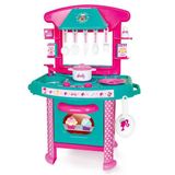 Brinquedo Barbie Chef Cozinha Cotiplás 2228