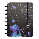 Caderno Inteligente A5 By Gocase Poeira Das Estrelas