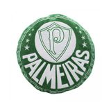 Almofada Brasão (fibra) - Palmeiras