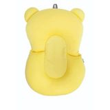 Almofada Para Banho Amarelo Buba Baby