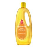 Shampoo Johnson's Baby Tradicional 750ml