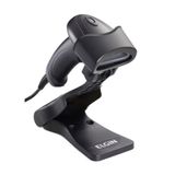 Leitor Elgin El250 2d 1d Qr Code Cod Barras Boletos Cabo Usb