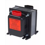 Auto Transformador 2000va 110v 220v Conversor De Voltagem