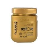 Máscara Revitalizante Hobety Restore Line 750g