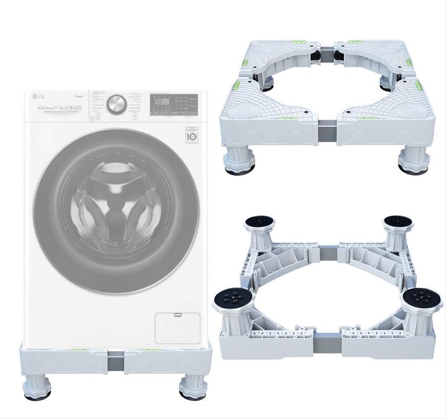 Suporte Lavadora Bratemp Electrolux Lava E Seca Samsung Lg é boa?