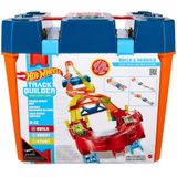 Pista Hot Wheels Track Builder Build E Rebuild Gnj01