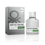 Perfume Masculino Benetton United Dreams Aim High 200ml