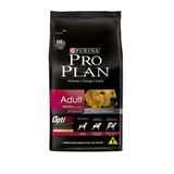 Ração Seca Pro Plan Frango Cães Adultos Raças Médias 15kg