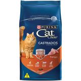 Ração Purina Cat Chow Gatos Castrados Frango 10.1kg