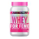 Whey Protein Isolado Com Colágeno Hidrolisado - Baunilha