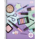 CADERNO UNIV 16M 256F PEPPER - 234869