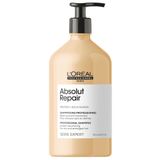 Shampoo Loreal Absolut Repair Gold Quinoa + Protein 750ml