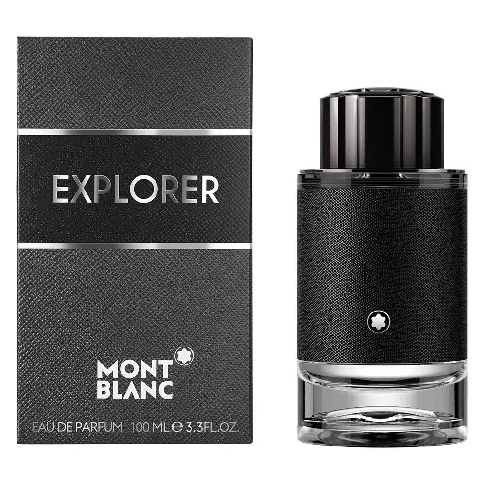 Montblanc Explorer Masculino Eau De Parfum 100ml