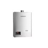Aquecedor De Água Gás 15 Litros Inox Lz1600di Lorenzetti Gn