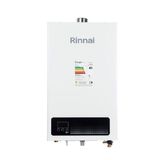 Aquecedor Auto Digital Glp 15l Rinnai Reue150fehbl8 Branco