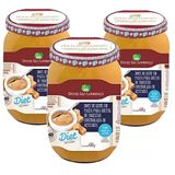 Doce De Leite Diet São Lourenço 650g (3 Und)