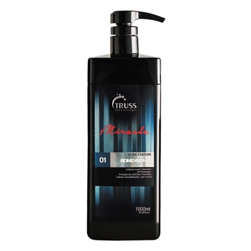 Shampoo Truss Miracle Bidimensional 1000ml é boa?