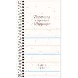 Agenda Tilibra 2022 Soho Planner Slim 80fls 04 Unidades