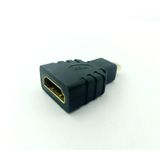 Adaptador HDMI Fêmea para Micro HDMI Macho